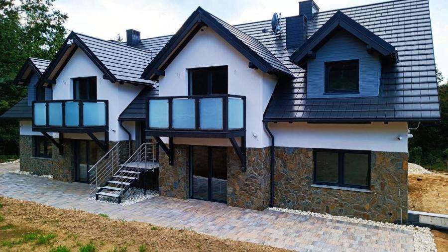 Rezydencja Borowice Exterior foto